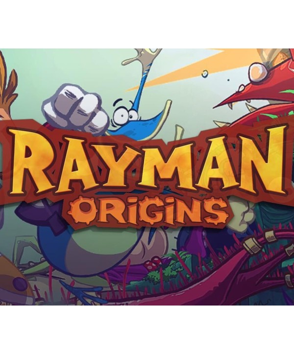 Rayman Origins Gift Steam Key GLOBAL
